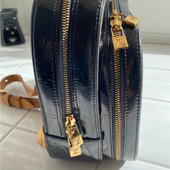Louis Vuitton vernis backpack - Picture 8 of 16